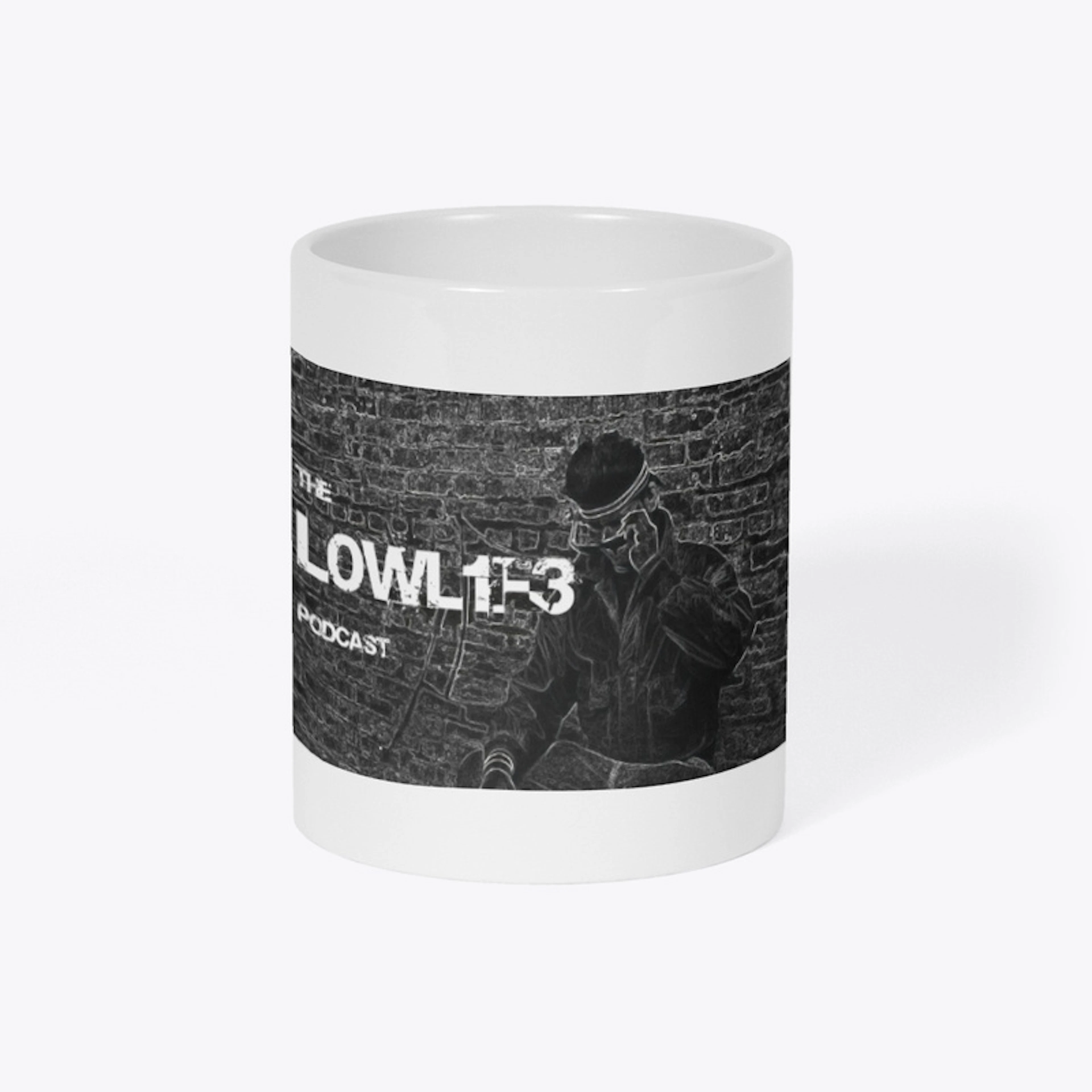 L0WL1F3 Mug